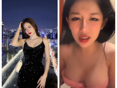 Á Khôi Uyển Nhi dâng lồn cho sugar daddy